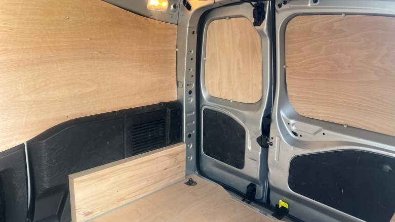 Citroen Berlingo L1 Diesel 1.6 BlueHDi 850Kg Enterprise 100ps